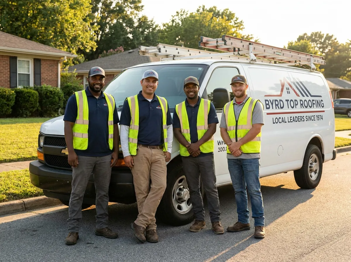 Roofing company in Harlan, KY